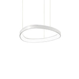 Elegante Gemini LED Ring Pendelleuchte in modernem Design für stilvolle Beleuchtung in Deinem Raum.