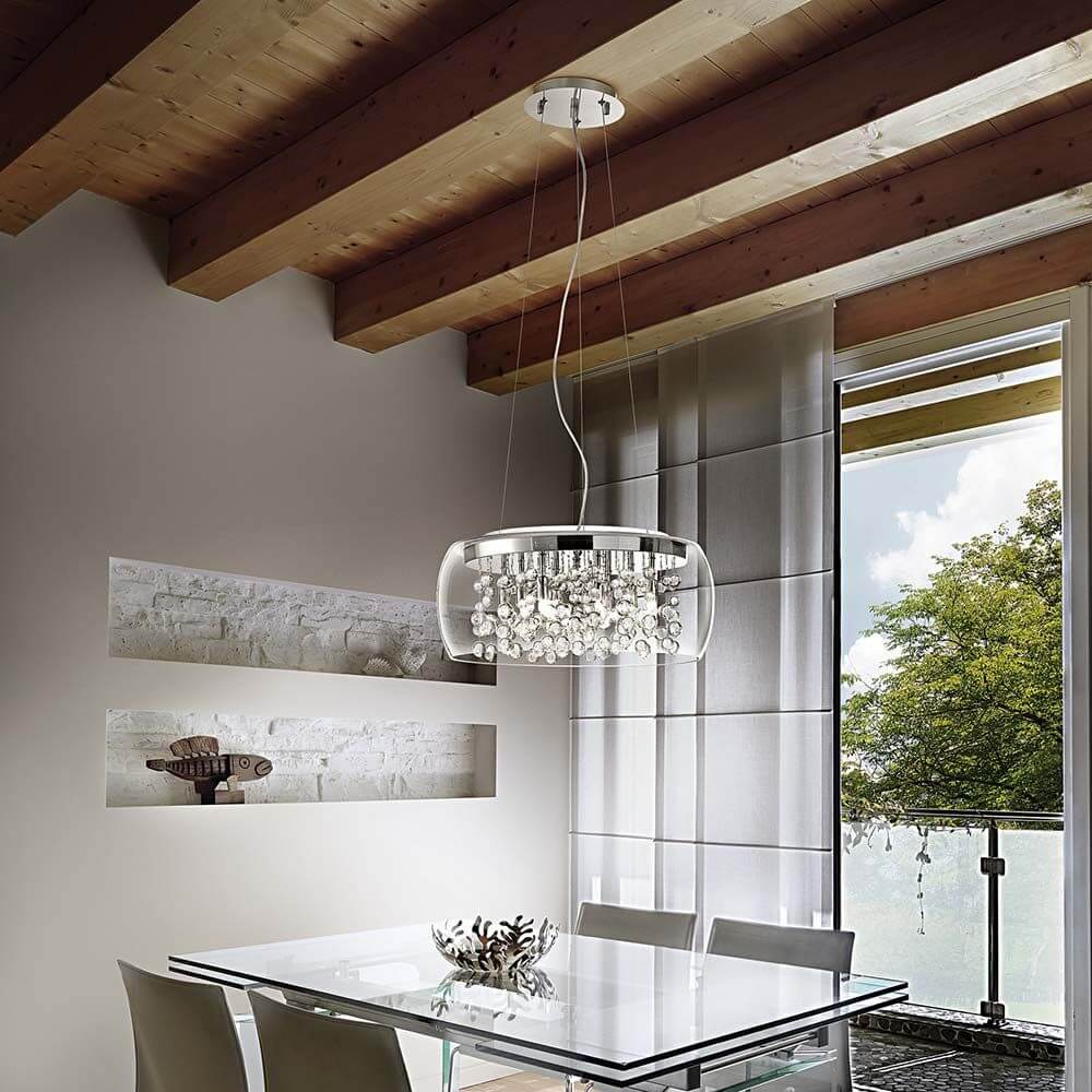 Lampa wisząca Audi-80 SP8
