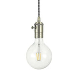 Hanging Lamp Doc SP1 Retro Altmessing