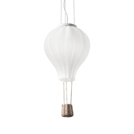 Pendant light Dream Gross Sp1 in the shape of a hot-air balloon, elegant and modern, ideal light for any room.