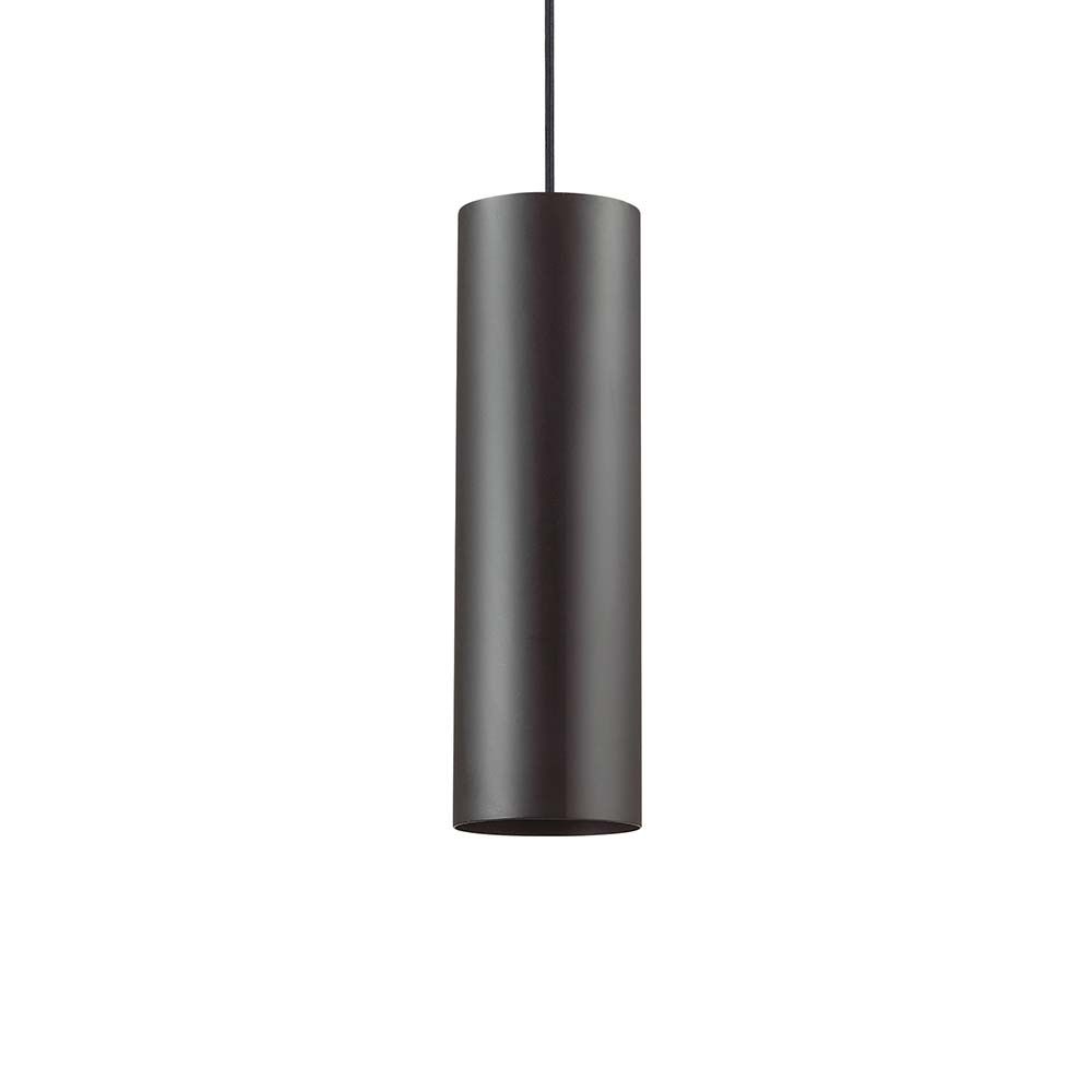 Hängeleuchte Look Sp1 Gross Schwarz in elegantem, modernem Design, ideal für stilvolle Raumbeleuchtung.