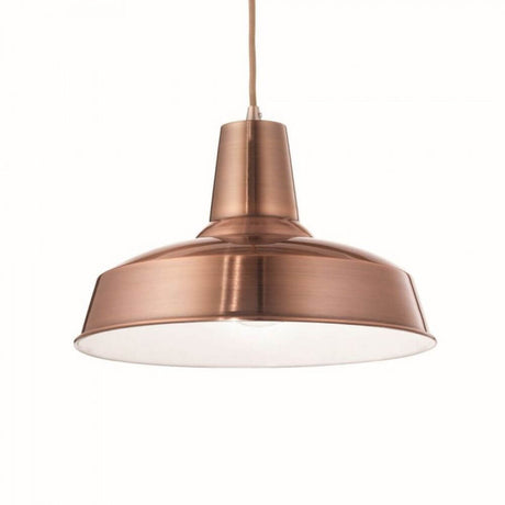 Hängeleuchte Moby Sp1 Kupfer - stilvolle Pendelleuchte in Kupfer-Design für modern eingerichtete Räume.