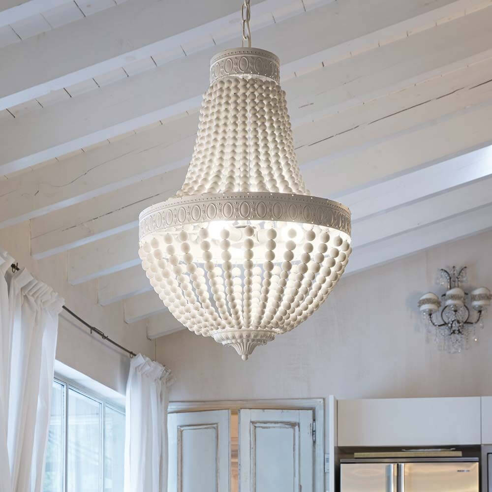 Lampa wisząca Monet SP5 White