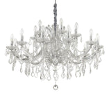 Wisząca lampa Napoleon SP18 Chrom