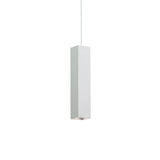 Wisząca lampa niebo sp1 białe