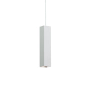 Hängeleuchte Sky Sp1 Weiß – elegante, minimalistische Pendelleuchte für stilvolle Innenräume