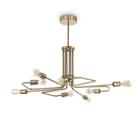 Pendellampe Triumph Sp8 i elegant design med flere lampearmer.