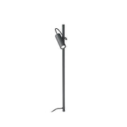Hub Außen-Stehleuchte IP54 in modernem Design für elegante Außenbeleuchtung.