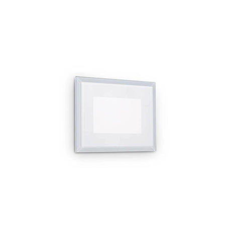 Indio utendørs innfelt vegglampe IP65 