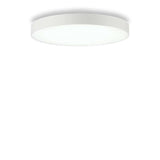 LED Deckenlampe Halo Ø 60cm 3000K Weiß