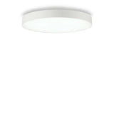 LED -kattovalaisin halo Ø 60cm 3000k valkoinen