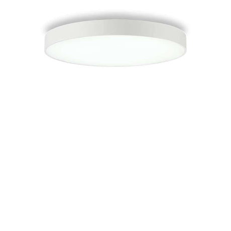 LED Plafonnier Halo Ø 60 cm 3000K blanc au design moderne, idéal pour chaque pièce.
