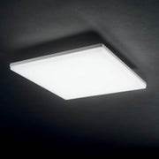 LED Deckenlampe Mib IP65 Quadratisch Weiß - Moderne Deckenbeleuchtung für jeden Raum.