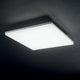 LED Deckenlampe Mib IP65 Quadratisch Weiß - Moderne Deckenbeleuchtung für jeden Raum.