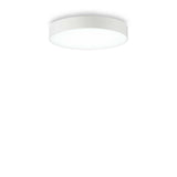 LED -kattovalaisimen halo Ø 35cm 3000k valkoinen
