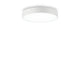 LED Deckenleuchte Halo Ø 35cm 3000K Weiß - moderne runde Lampe in Weiß, perfekt für jeden Raum.