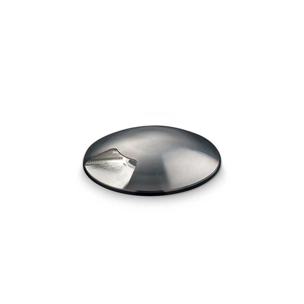 LED Einbauleuchte Rocket Mini One Side IP68 aus Stahl, elegant und robust für Innen- und Außenanwendung.