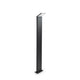 LED Außen-Stehleuchte Style IP54 Anthrazit - elegante Außenbeleuchtung für Deinen Garten oder Balkon.