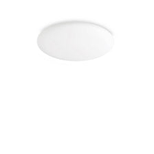 Level LED Deckenleuchte Weiß, moderne und elegante Deckenleuchte in Weiß für stilvolles Wohndesign.