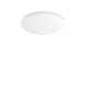 Level LED Deckenleuchte Weiß, moderne und elegante Deckenleuchte in Weiß für stilvolles Wohndesign.