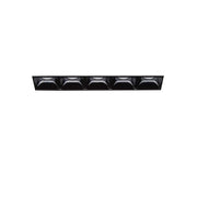 Lika LED Decken Einbaustrahler Randlos