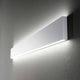 Linus LED Wandleuchte 120cm in modernem Design, helles Licht, ideale Wandbeleuchtung für Deinen Raum.