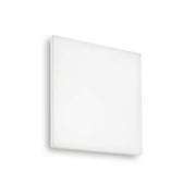 Mib LED Outdoor Ceiling & Wall Light White in a sleek, modern design for stylish outdoor lighting.