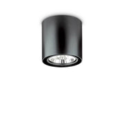 Mood Aufbauleuchte in elegantem Schwarz, ideal für moderne Innenräume und stimmungsvolle Beleuchtung.