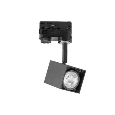 Spot sur rail Mouse, projecteur moderne et élégant, idéal pour l’éclairage d’accentuation dans n’importe quelle pièce.