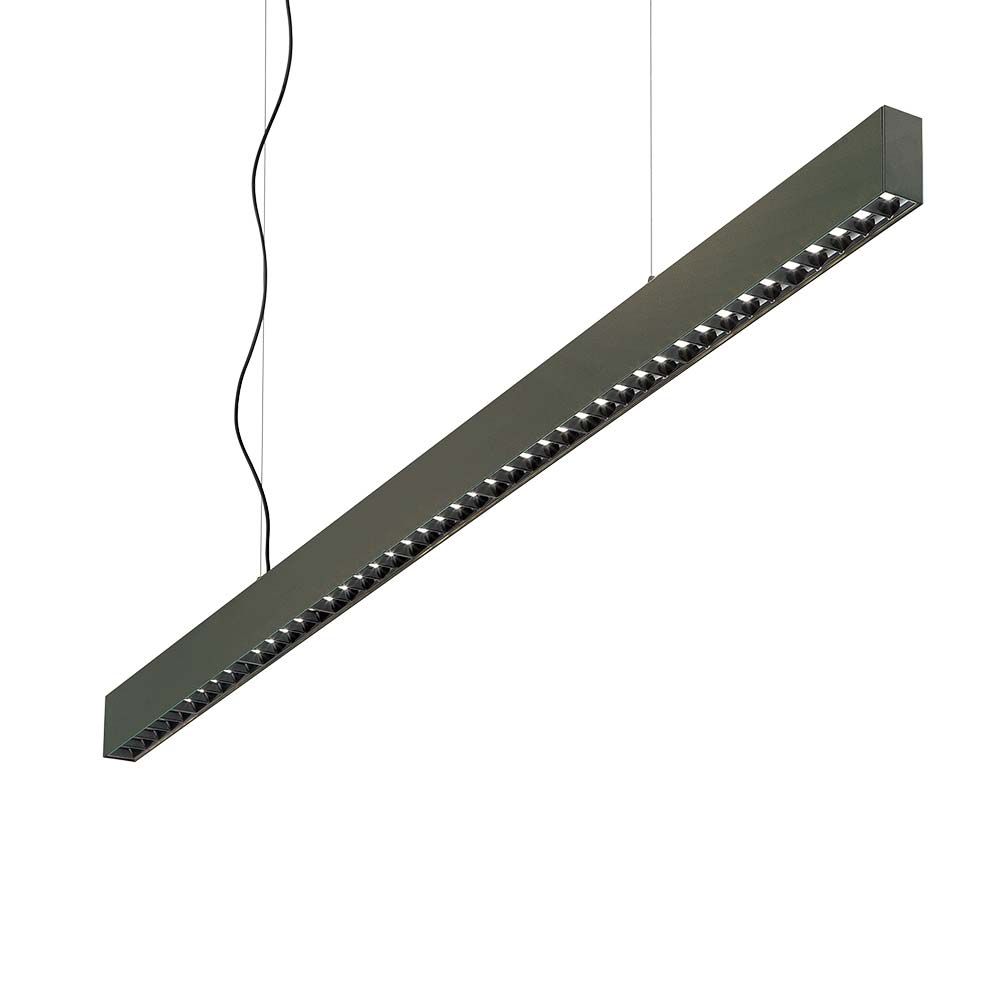 Lampada a trappola a LED dell'ufficio 120 cm