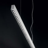 Lampe suspendue à LED de bureau 120 cm