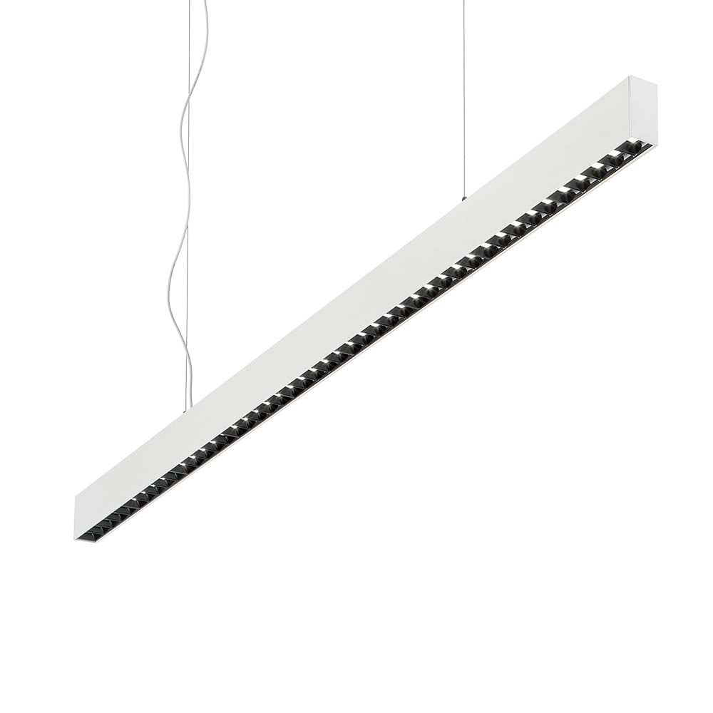 Lampada a trappola a LED dell'ufficio 120 cm