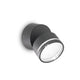 Omega LED Außen Wandstrahler in modernem Design für die Außenbeleuchtung.
