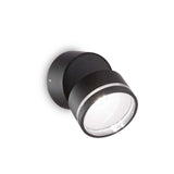 Omega LED outdoor wall light IP54