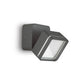 Omega LED Wandleuchte Square IP54