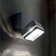 Omega LED Wandleuchte Square IP54