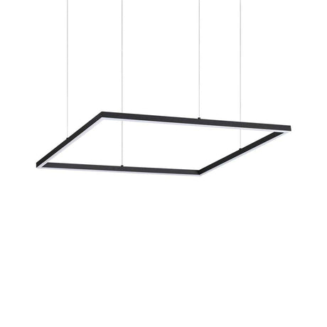 Oracle Slim LED Pendelleuchte Square in modernem, quadratischem Design mit minimalistischer Ästhetik.