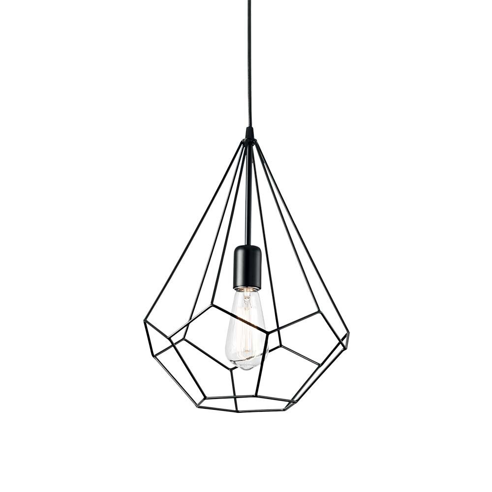 Pendentif ampolla-3 blanc