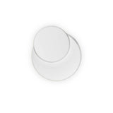 Pouche Led Wall Light White