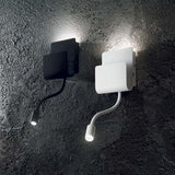 Probe LED Wandleuchte mit USB