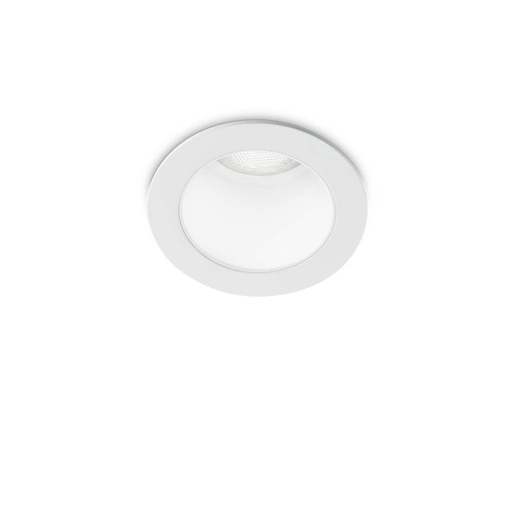 Quark LED Einbauleuchte Spot in modernem Design, perfekt für gezielte Beleuchtung in Wohnräumen.