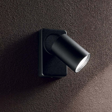 Rudy Wandlampe Strahler an einer Wand, schickes Design und vielseitige Beleuchtung für jeden Raum.
