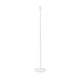 Set Up Stehleuchte in modernem Design, schlichte weiße Stehlampe für stilvolle Innenräume.