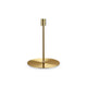 Set Up Tischleuchte aus goldenem Metall mit modernem Design, ideal für stilvolle Inneneinrichtungen.