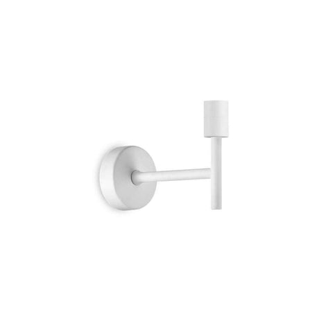 Set Up-vegglampe i moderne, minimalistisk utførelse, ideell for oppholdsrom.