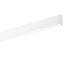 Steel LED Deckenlampe 107cm in modernem Design, ideal für eine stilvolle Beleuchtung.