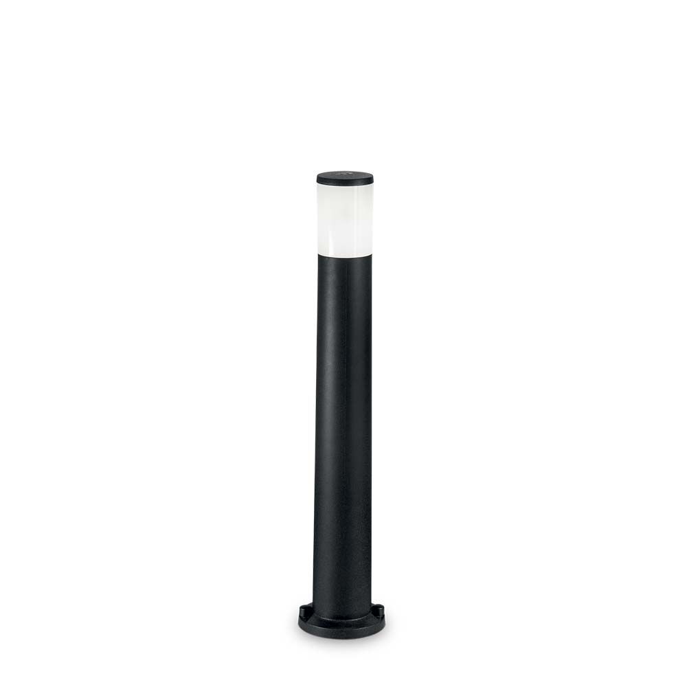 Pollerlampe Amelia IP55 Schwarz