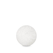 Doris globe light Ø 30cm IP44 White - decorative white globe light for indoor and outdoor use