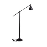 Floor Lamp Newton Pt1 Black