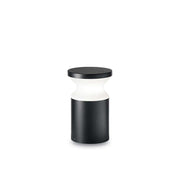 Stehleuchte Torre Pt1 Klein Schwarz in modernem Design, ideal für elegante Wohnräume.